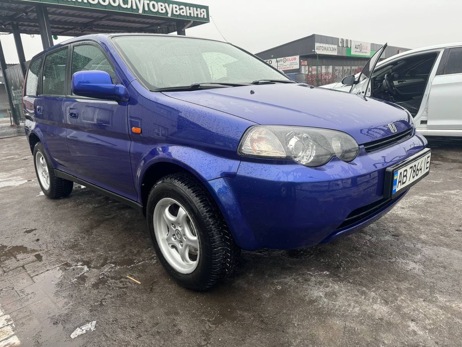 Продам Honda HRV