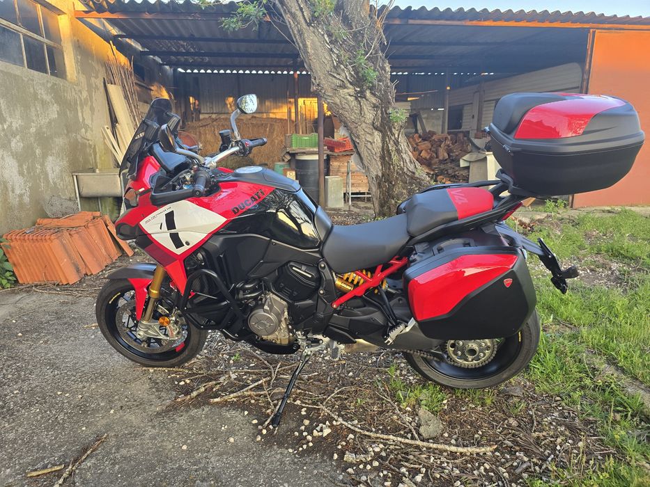 Ducati Multistrada V4 Pikes Peak
