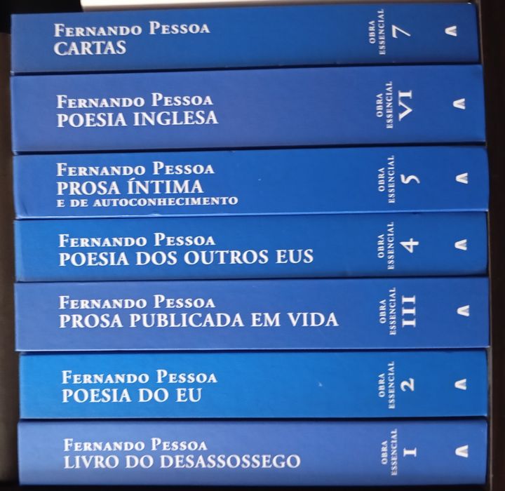 Coleção Fernando Pessoa
