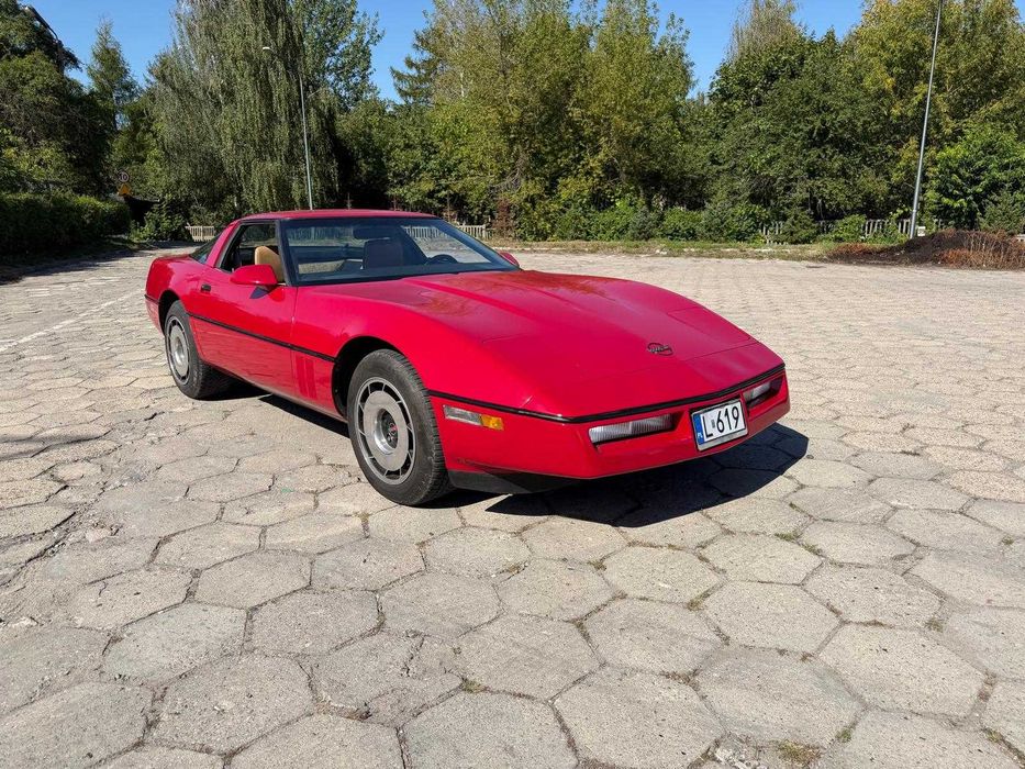 Chevrolet Corvette