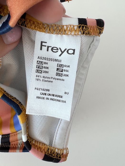 Nowy strój FREYA