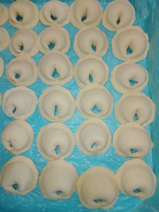 Домашние полуфабрикаты