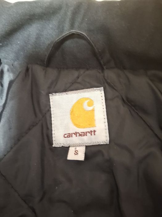 куртка carhartt.