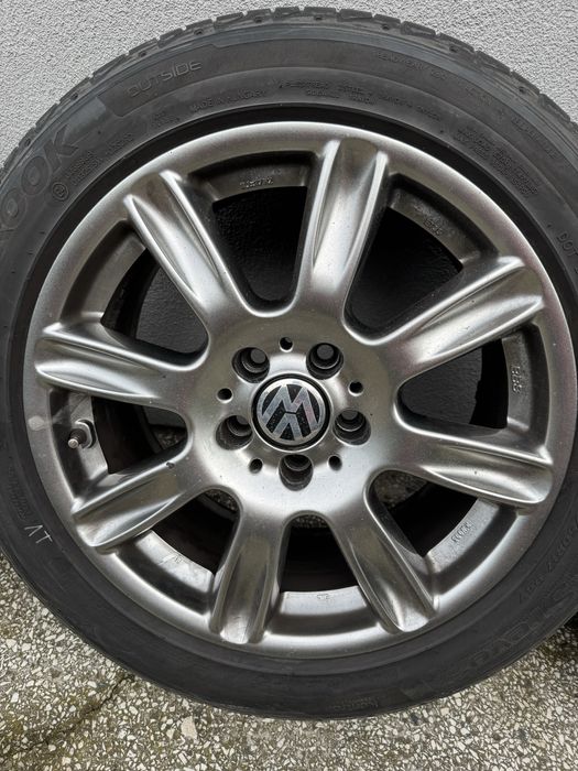 Felgi r17 rozmiar 5x112