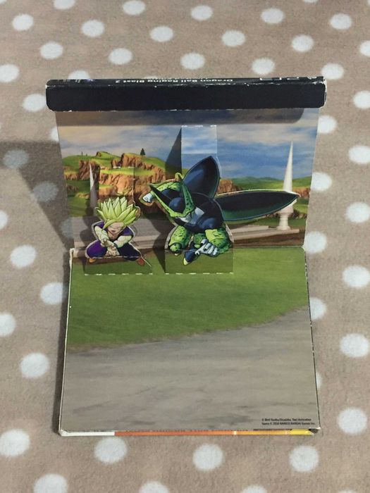 Dragon Ball Raging Blast 2 Limited Edition