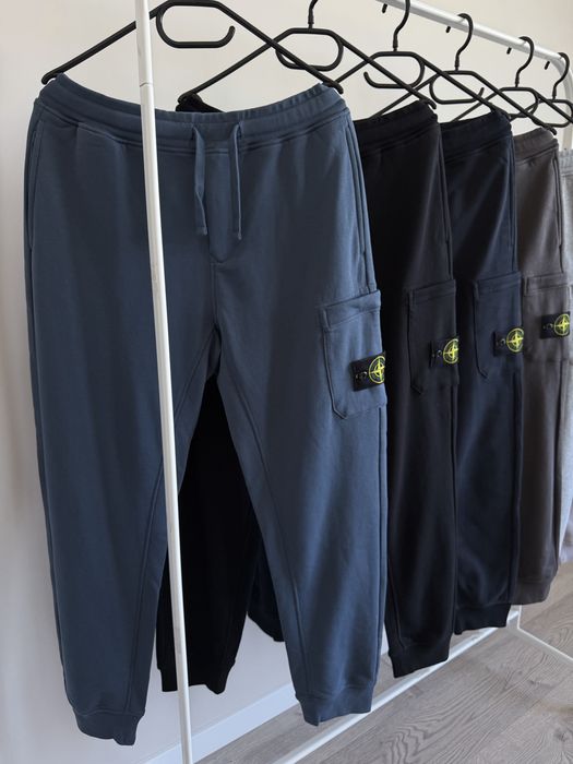 Карго штаны Stone Island