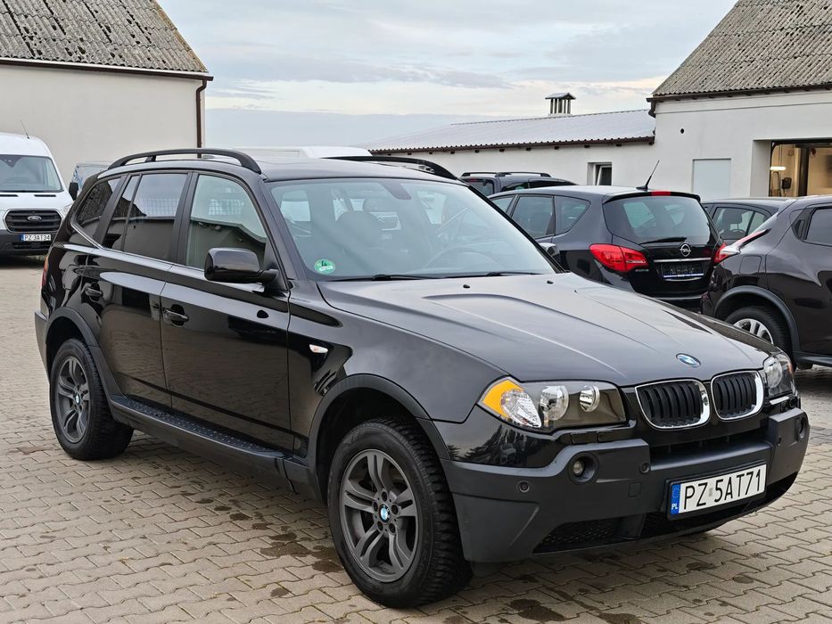 BMW X3