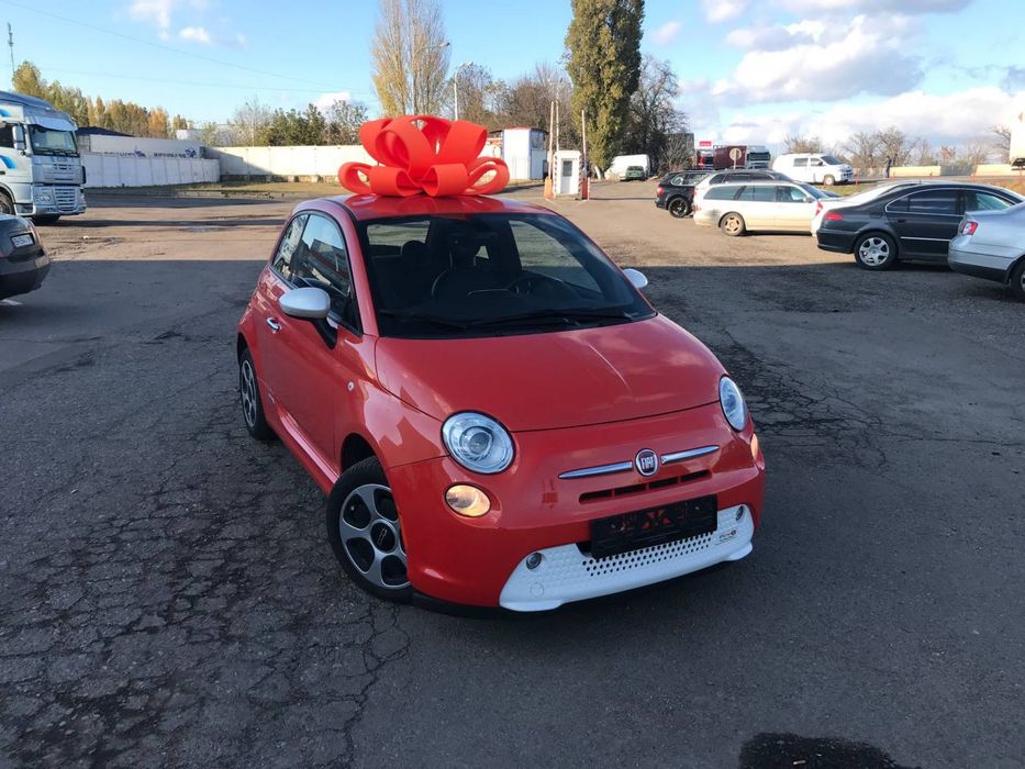 Продам Фіат 500е