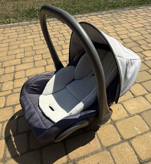 Wózek 3w1 + nosidelko