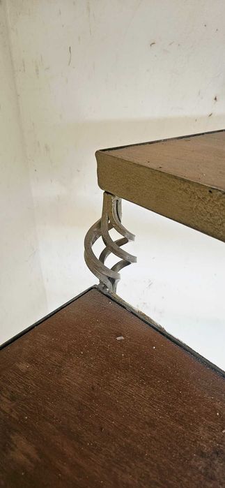 Schody spiralne kręcone przemysłowe/warsztatowe