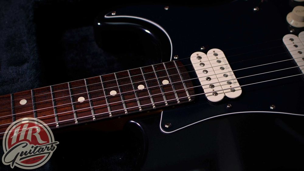 FENDER Big Apple Stratocaster, USA, 1997 rok, gitara elektryczna