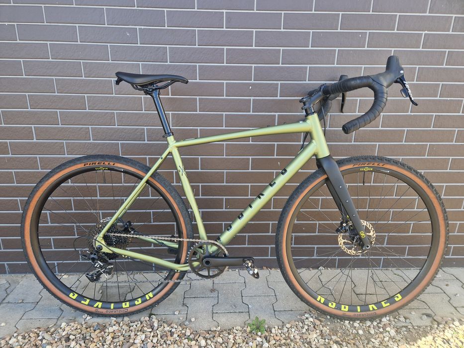 Grawel NS Bikes RAG+1 rozmiar L