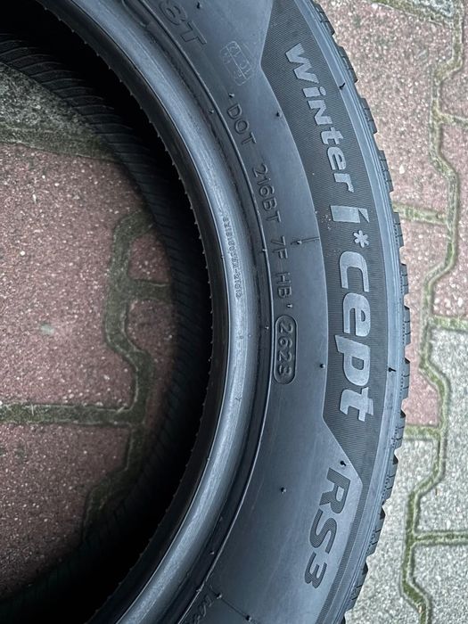 185/60R15 88T Hankook Winter I'cept RS3