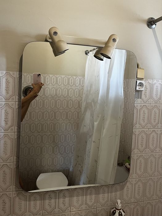 Espelho de casa be banho