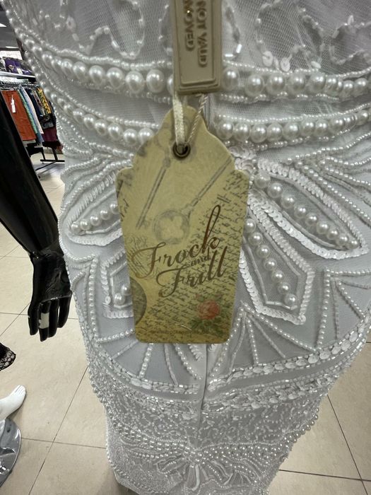 Продам  платье  Frock and  Fril