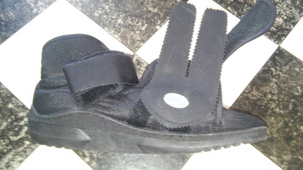 Ортопедическая обувь(диабетическая стопа)