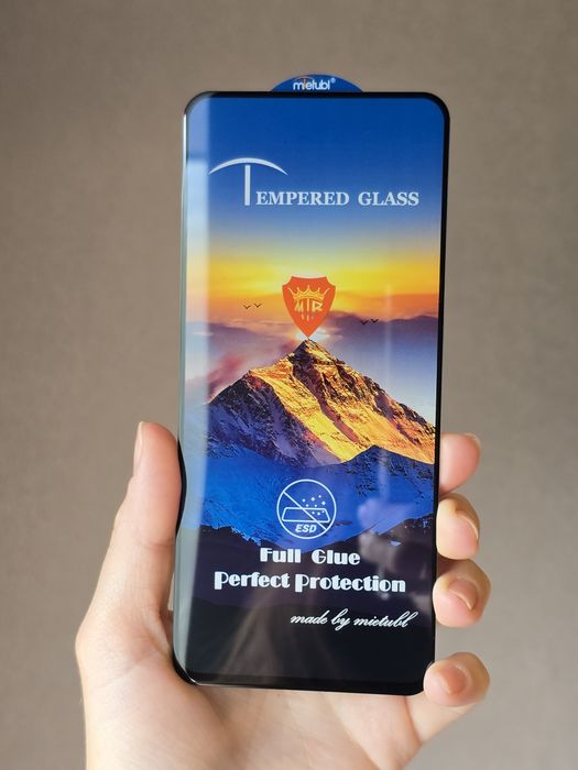 Захисне скло для Realme 6 Pro |  One plus Ace Racing | Hot 40i защита