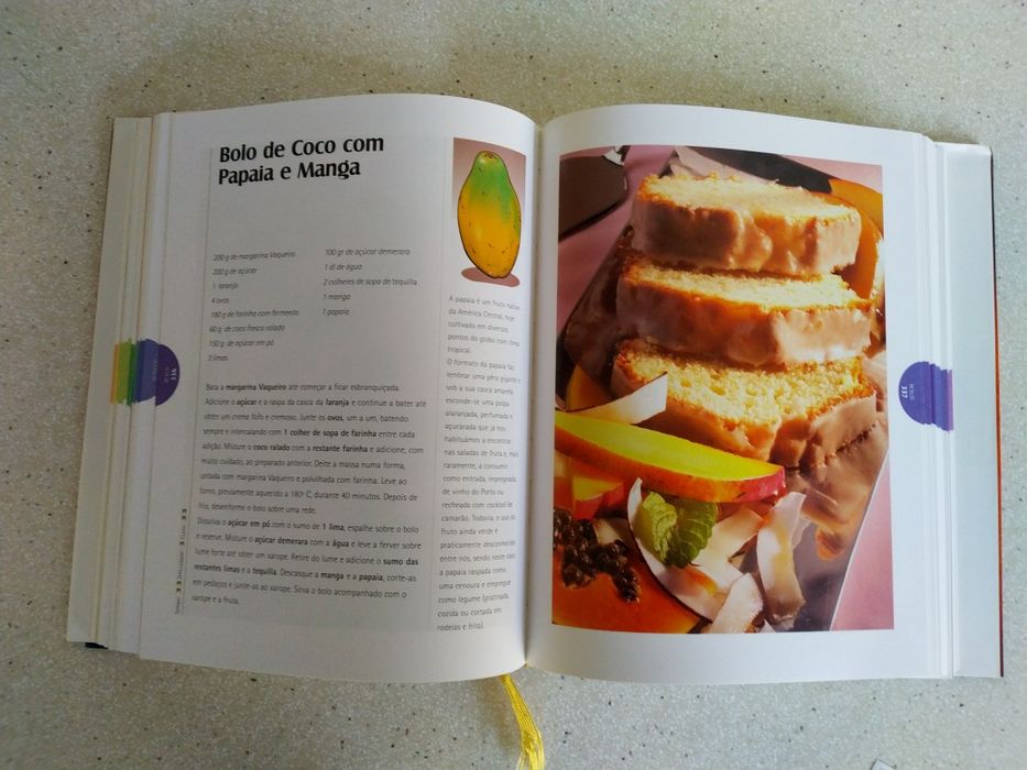 Livro Culinarium - Vaqueiro - A Magia dos Sabores