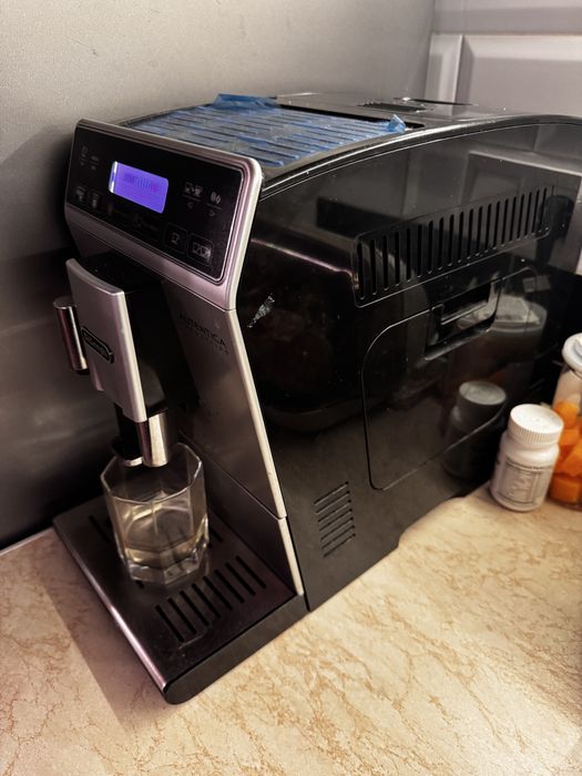 Кофемашина Delonghi Autentica ETAM 29.660