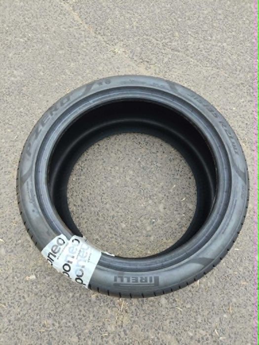 Opony Pirelli P Zero PZ4