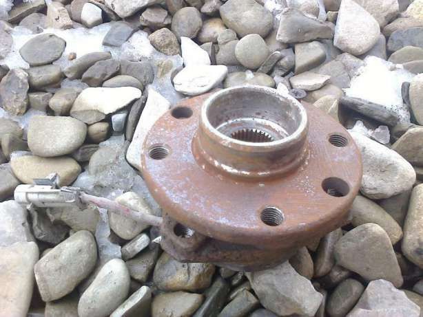 Підшипник ступиці цапфа Opel Astra H G J Vectra Zafira Insignia