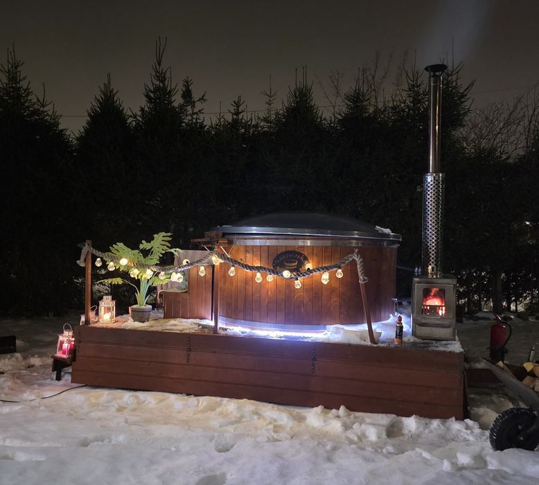 Wynajem Balii, balia mobilna, jacuzzi