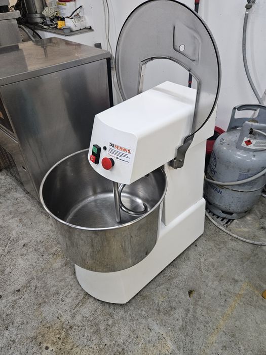 Mieszalnik do ciasta na pizze okolo 25L