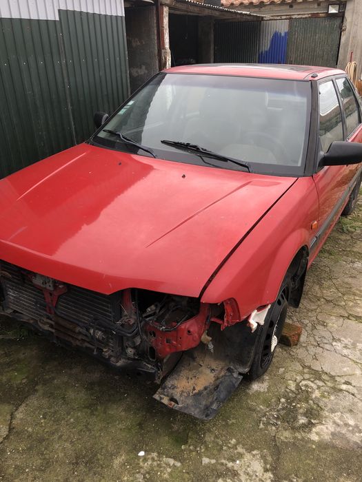 Peças Honda concerto 16i16