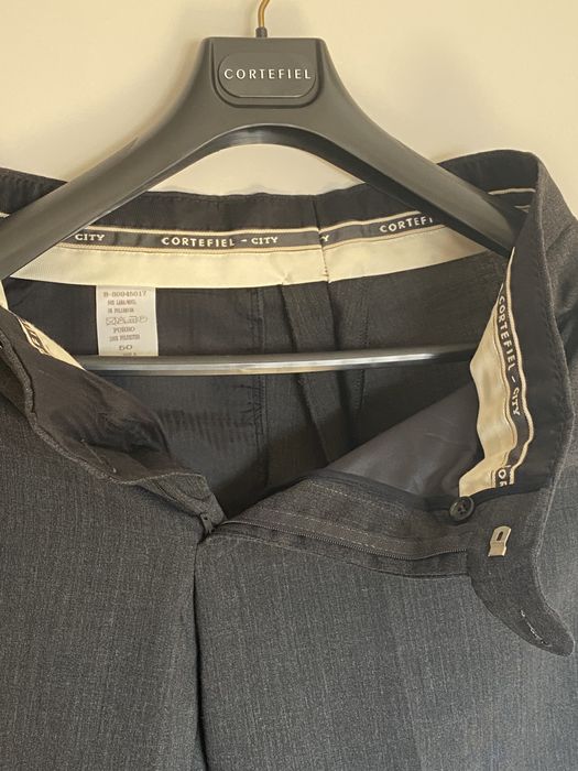 Fato de homem completo