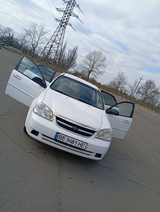Продам chevrolet lacceti