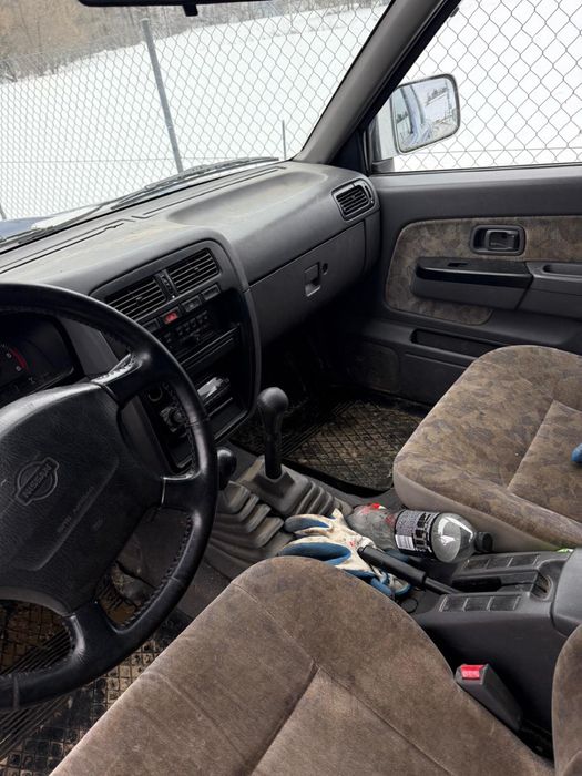 Nissan Pickup 4x4