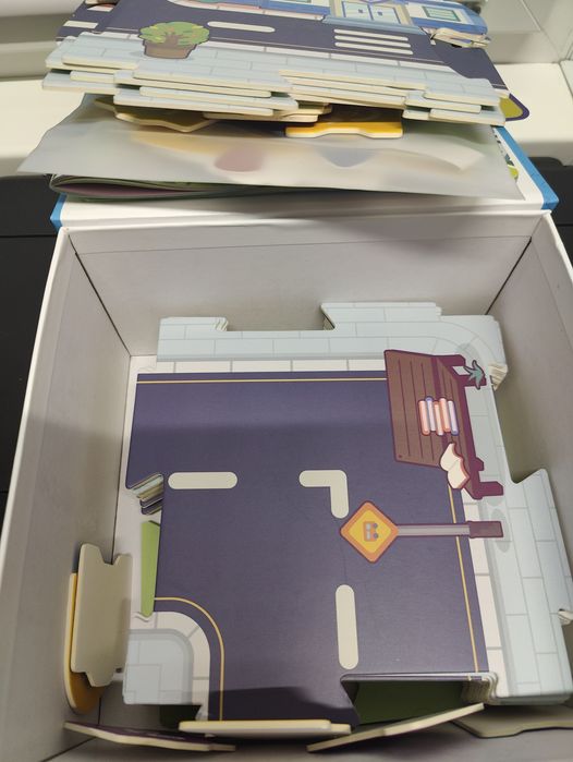 mTiny coding kit