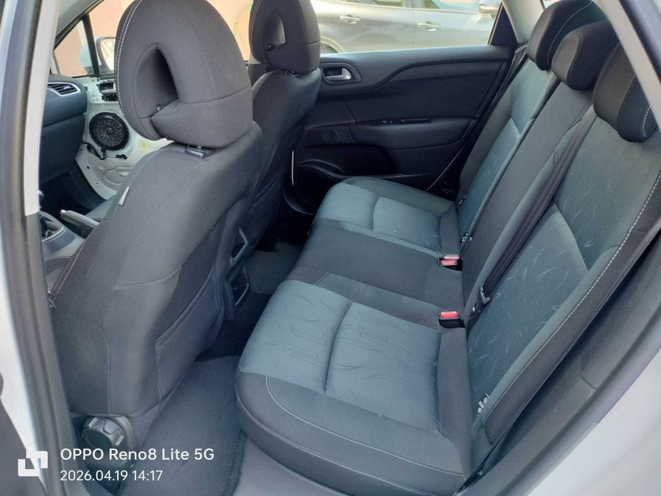 Citroen C4 1.6 e-HDi