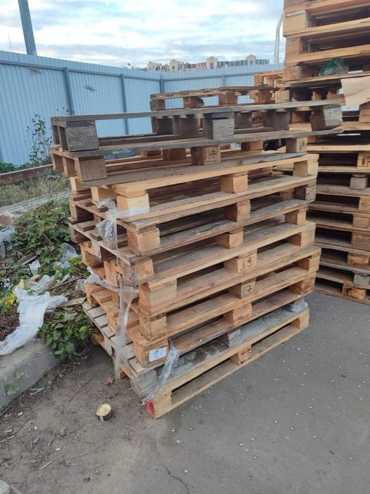 Купуємо піддони деревьяні по всій Украіні