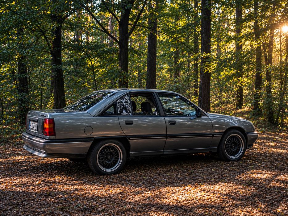 • Opel Оmega А •
