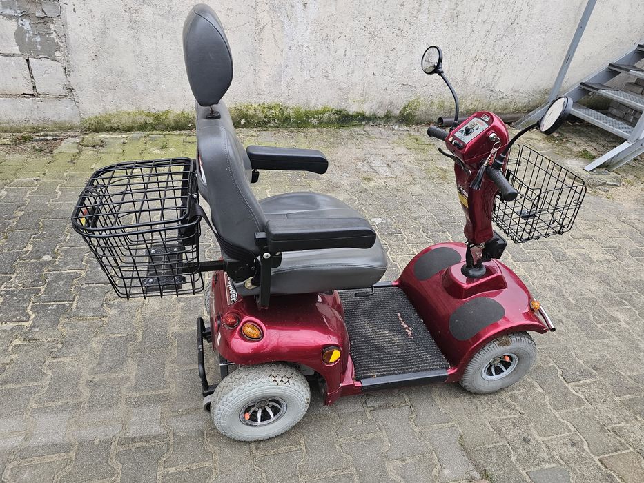 FreeRider wózek elektryczny
