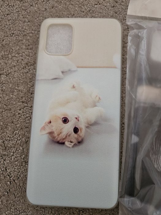 Чохол Samsung galaxy note 10 lite