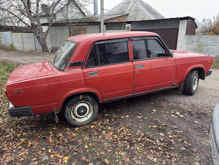 Продам ВАЗ 2107, 1990