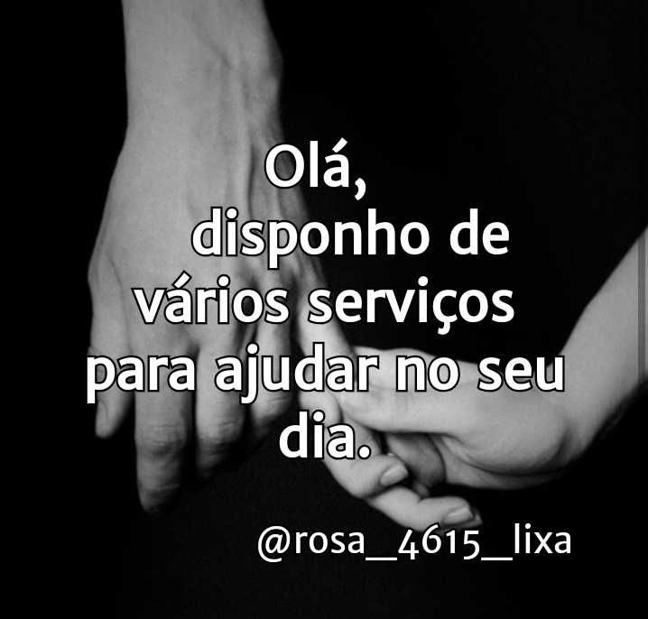 Serviços de limpeza