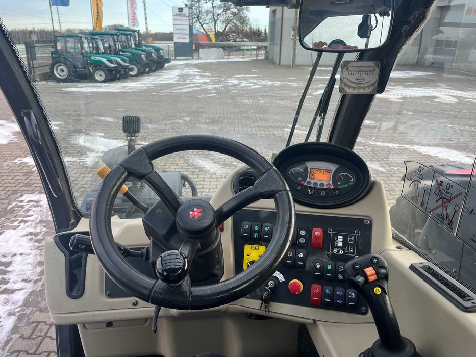 Wynajem ładowarki teleskopowej