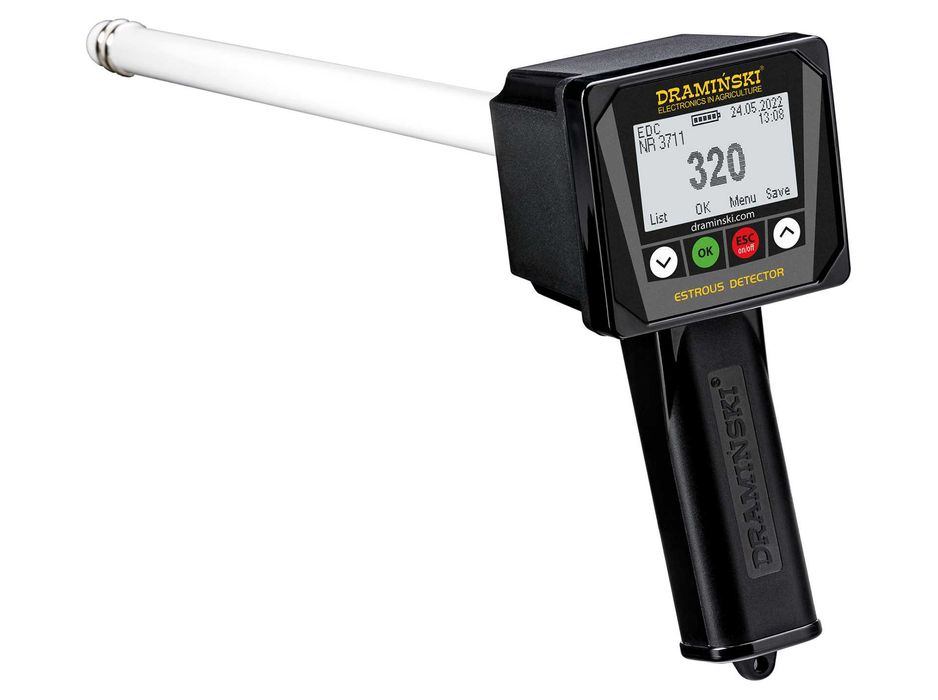 Tester rui dla bydła i koni