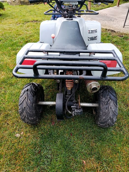 Квадроцикл 110 см куб