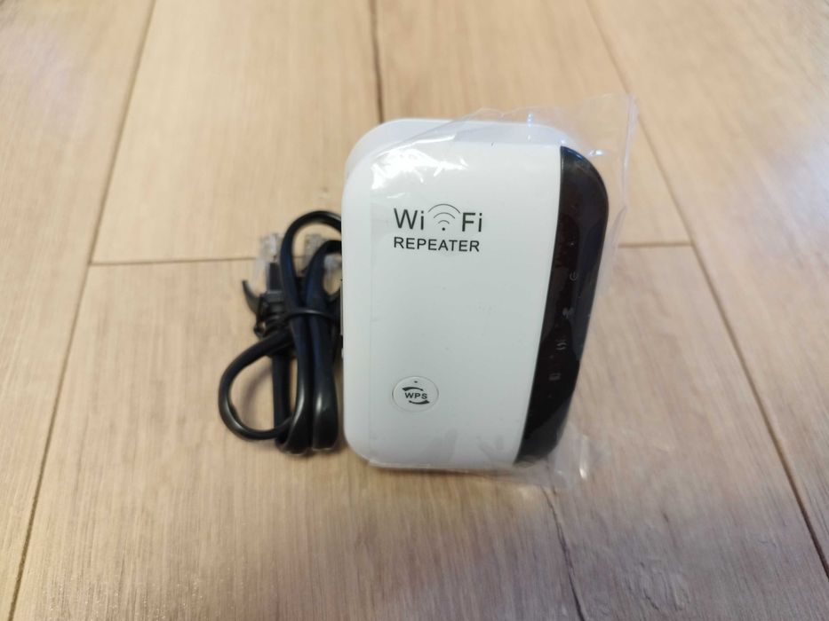 REPEATER wzmacniacz  SYGNAŁU wifi