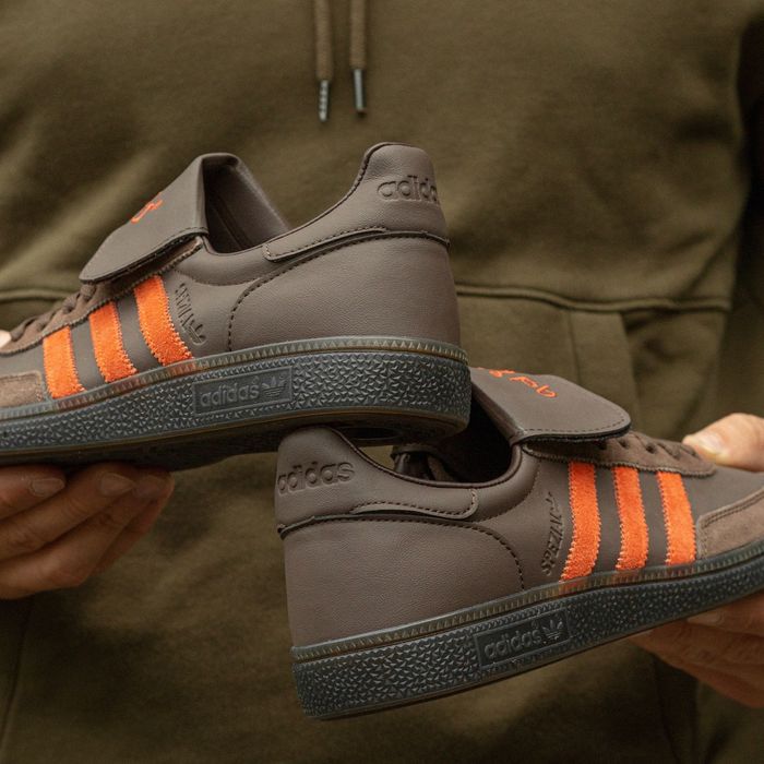 Adidas Spezial Black