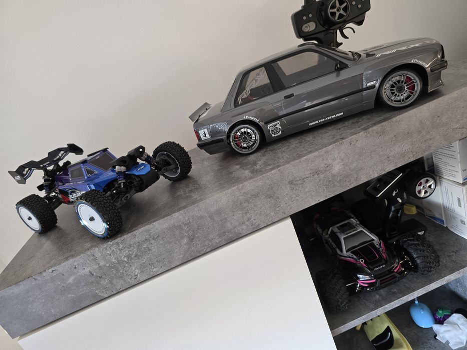 Carro rc jiusi WB12Pro