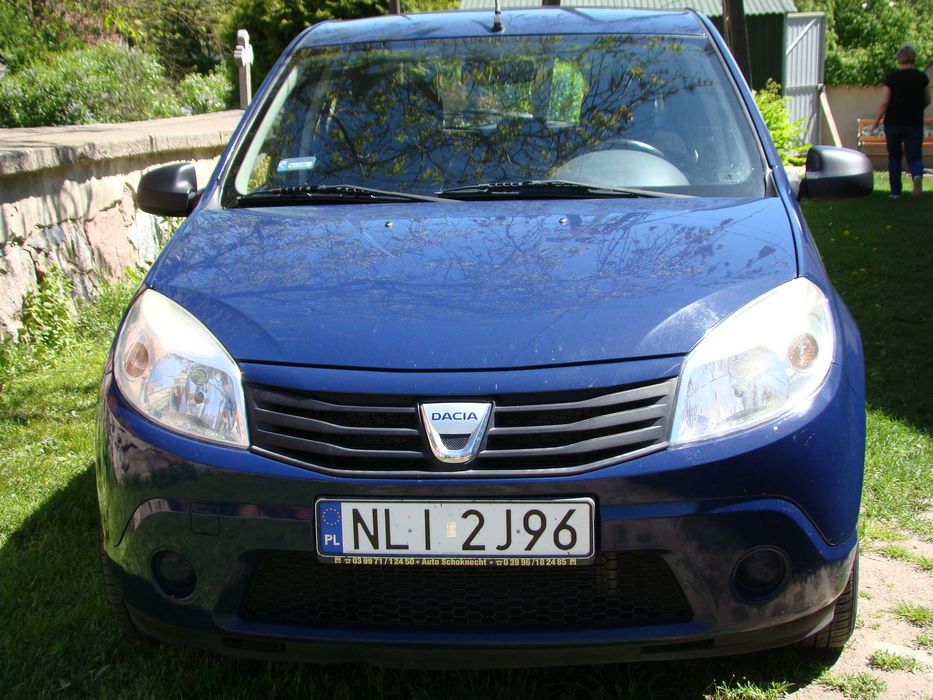 Dacia Sandero 2009