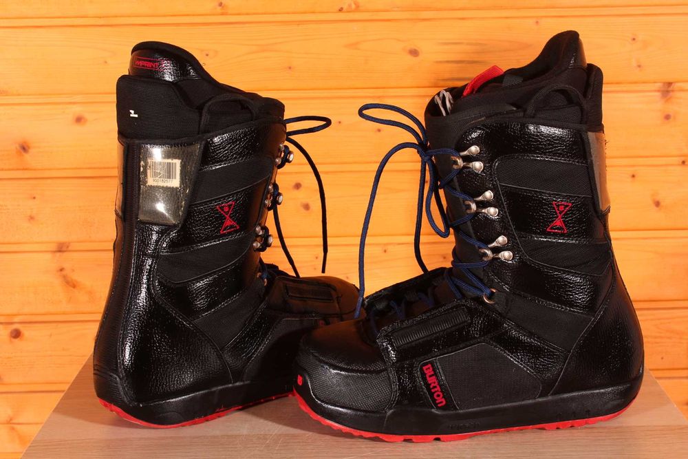 Buty snowboardowe Burton Progression, wkładka 27 cm / 42 EU !!!