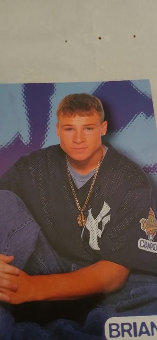 Postal  Brian - Backstreet Boys