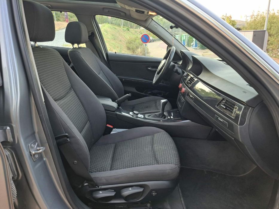 Bmw 320d 184cv lci bom estado geral