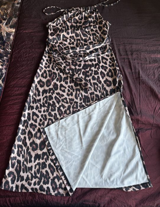 Vestido verão tigresa